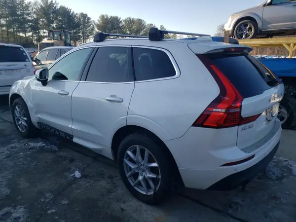 YV4102RK6L1440918 2020 VOLVO XC60 - Image 2