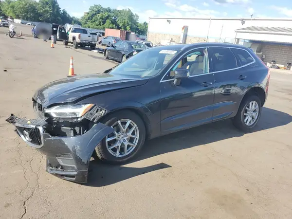 YV4102RK6L1525046 2020 VOLVO XC60 - Image 1