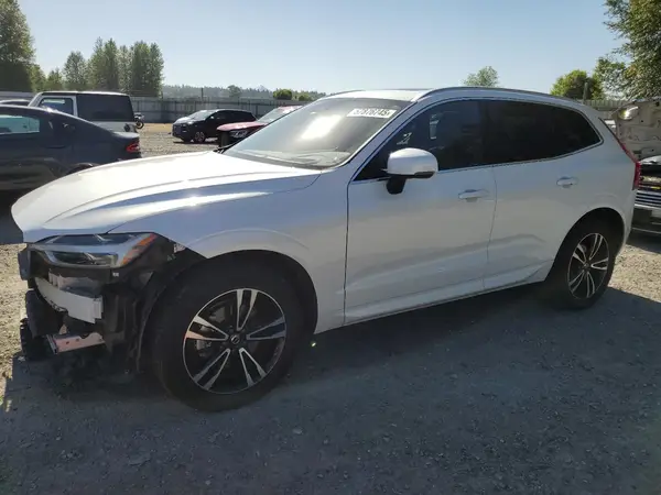 YV4102RK6L1566955 2020 VOLVO XC60 - Image 1