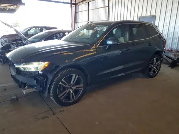 YV4102RK6M1712076 2021 VOLVO XC60 - Image 1