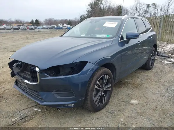 YV4102RK6M1861653 2021 VOLVO XC60 - Image 2