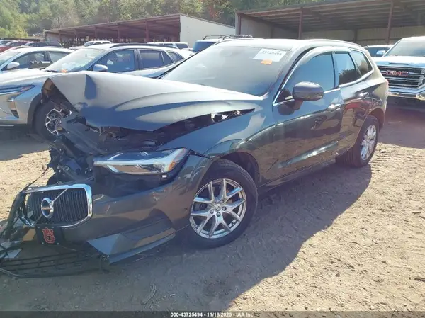 YV4102RK7J1013731 2018 VOLVO XC60 - Image 2