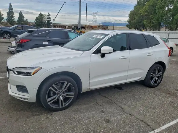 YV4102RK7J1018296 2018 VOLVO XC60 - Image 1