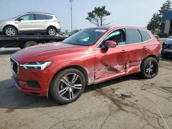YV4102RK7J1029914 2018 VOLVO XC60 - Image 1