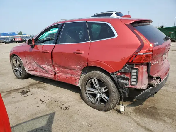 YV4102RK7J1029914 2018 VOLVO XC60 - Image 2