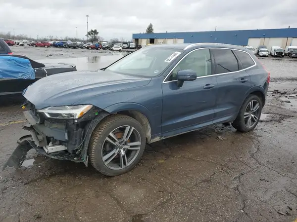 YV4102RK7J1046759 2018 VOLVO XC60 - Image 1