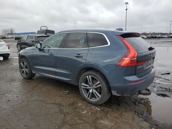 YV4102RK7J1046759 2018 VOLVO XC60 - Image 2