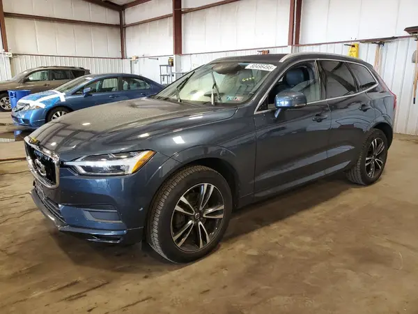 YV4102RK7J1060967 2018 VOLVO XC60 - Image 1