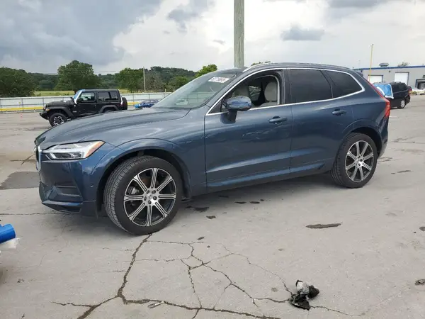 YV4102RK7J1085836 2018 VOLVO XC60 - Image 1