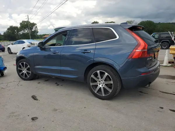 YV4102RK7J1085836 2018 VOLVO XC60 - Image 2