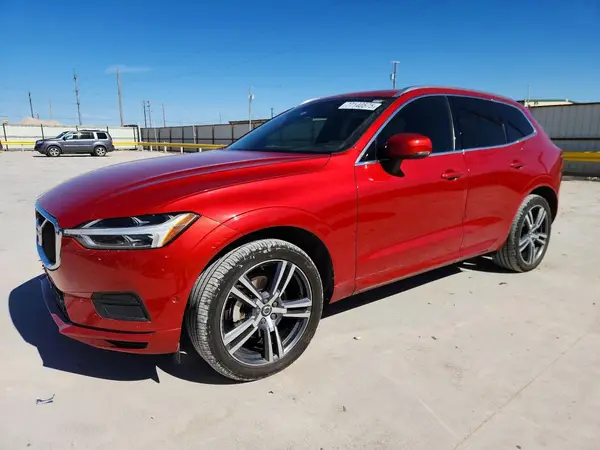 YV4102RK7J1089076 2018 VOLVO XC60 - Image 1