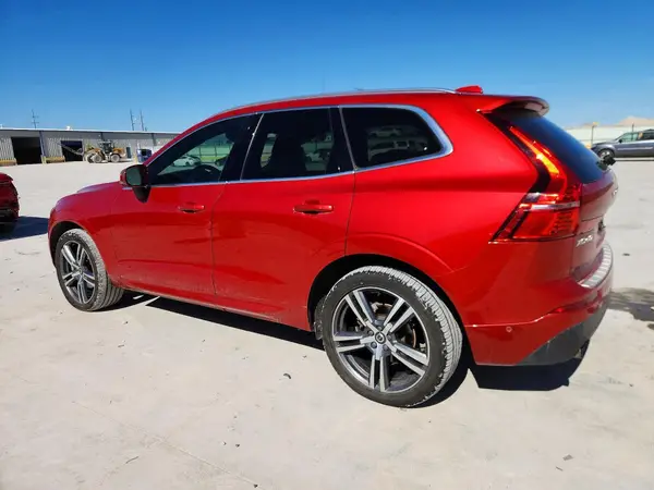 YV4102RK7J1089076 2018 VOLVO XC60 - Image 2