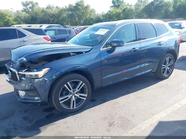 YV4102RK7J1095587 2018 VOLVO XC60 - Image 2