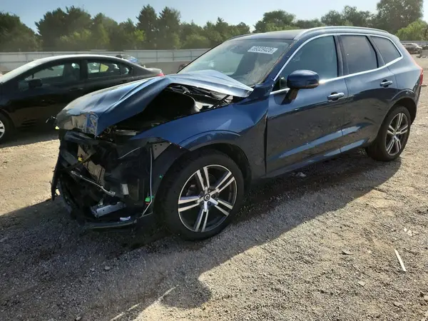 YV4102RK7L1416286 2020 VOLVO XC60 - Image 1