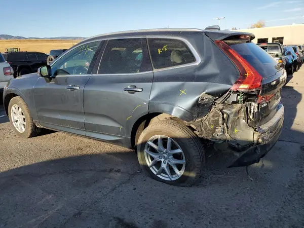 YV4102RK7L1436747 2020 VOLVO XC60 - Image 2