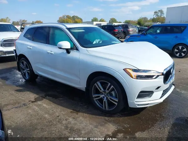 YV4102RK7M1742722 2021 VOLVO XC60 - Image 1