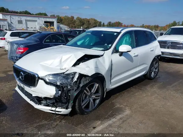 YV4102RK7M1742722 2021 VOLVO XC60 - Image 2