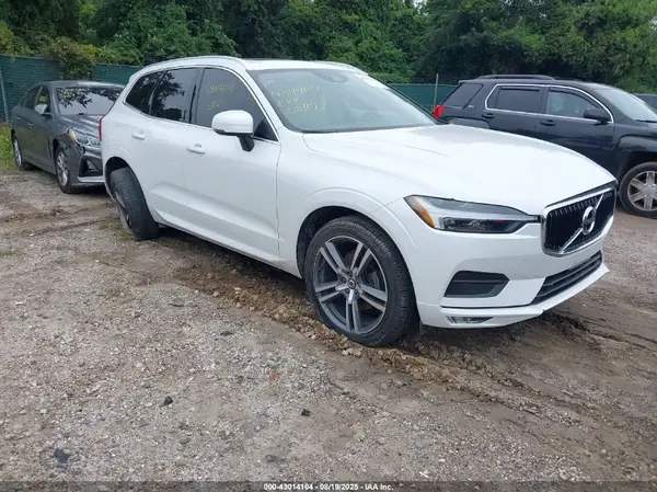 YV4102RK7M1856591 2021 VOLVO XC60 - Image 1