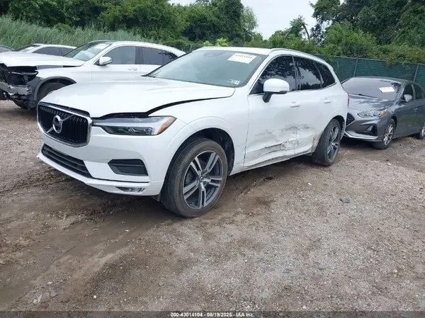 YV4102RK7M1856591 2021 VOLVO XC60 - Image 2
