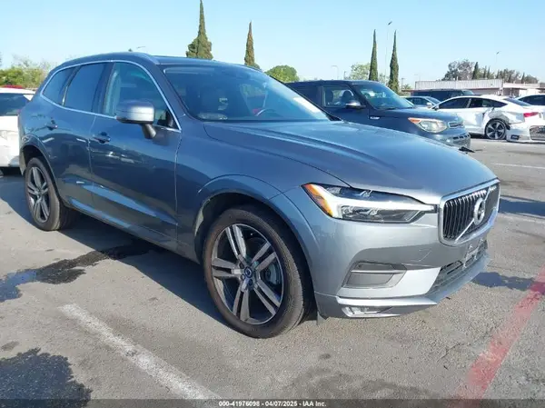 YV4102RK7M1860026 2021 VOLVO XC60 - Image 1