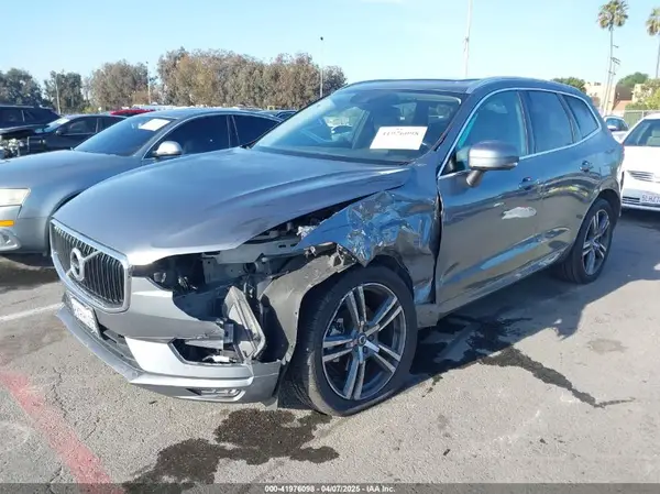 YV4102RK7M1860026 2021 VOLVO XC60 - Image 2