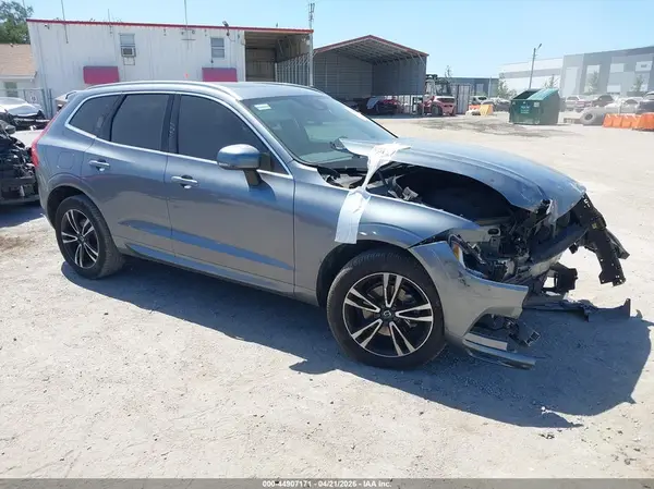 YV4102RK7M1868806 2021 VOLVO XC60 - Image 1