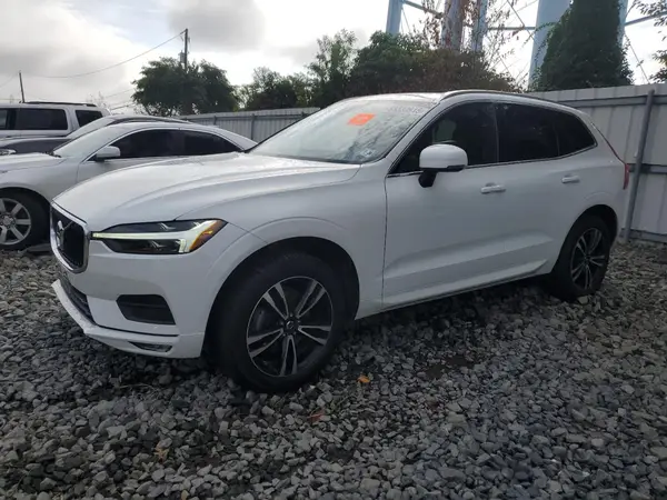 YV4102RK7M1875643 2021 VOLVO XC60 - Image 1