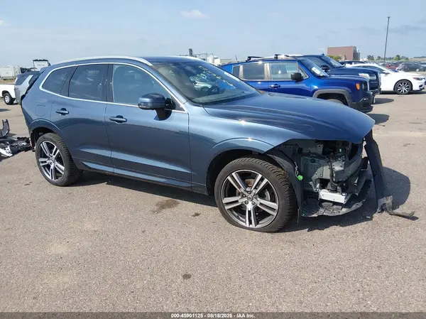 YV4102RK7M1876470 2021 VOLVO XC60