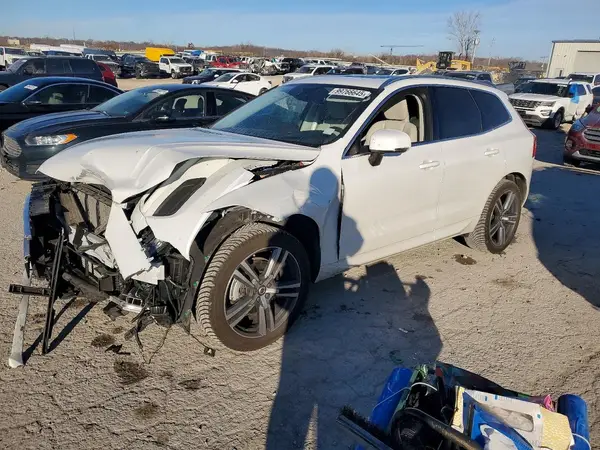 YV4102RK7M1876551 2021 VOLVO XC60 - Image 1