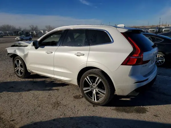 YV4102RK7M1876551 2021 VOLVO XC60 - Image 2