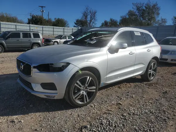 YV4102RK7M1880650 2021 VOLVO XC60 - Image 1
