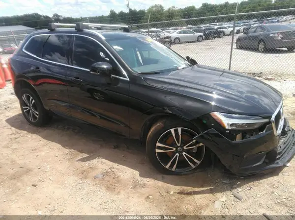YV4102RK7M1881622 2021 VOLVO XC60 - Image 1