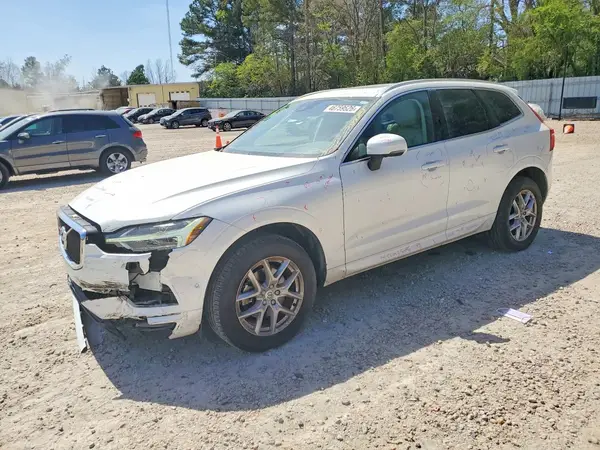YV4102RK8J1009204 2018 VOLVO XC60 - Image 1