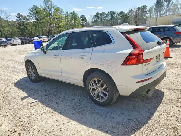 YV4102RK8J1009204 2018 VOLVO XC60 - Image 2