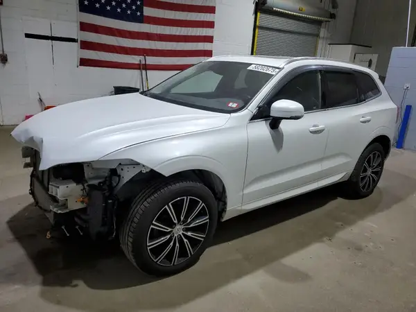 YV4102RK8J1017724 2018 VOLVO XC60 - Image 1