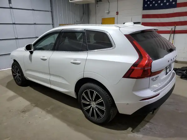 YV4102RK8J1017724 2018 VOLVO XC60 - Image 2