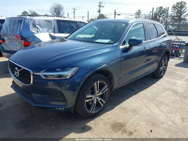 YV4102RK8J1085800 2018 VOLVO XC60 - Image 2