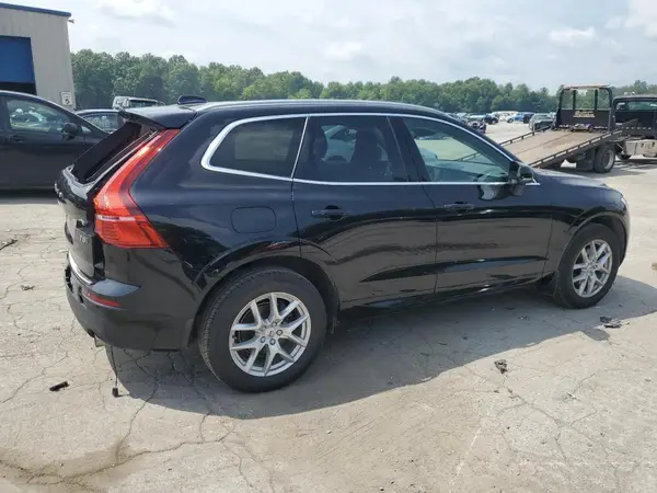 2020 VOLVO XC60 COPART lot 64966485 auction photo 3
