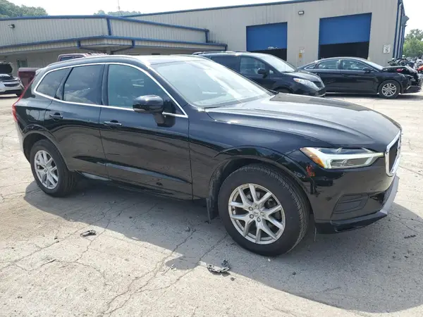 2020 VOLVO XC60 COPART lot 64966485 auction photo 4