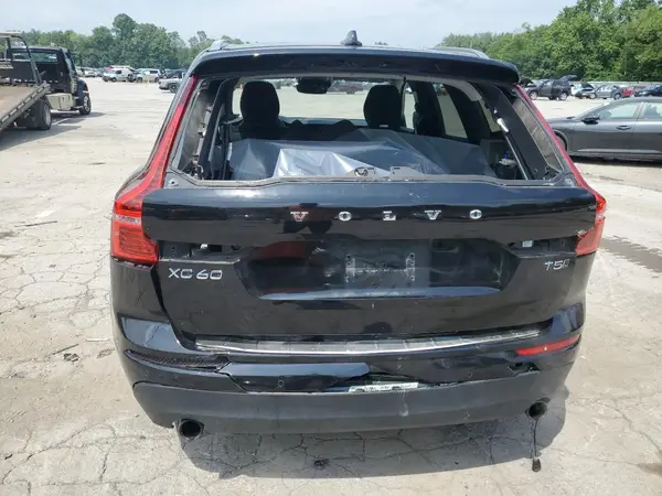 2020 VOLVO XC60 COPART lot 64966485 auction photo 6