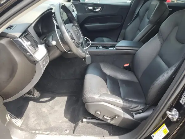 2020 VOLVO XC60 COPART lot 64966485 auction photo 7