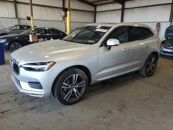 YV4102RK8M1804449 2021 VOLVO XC60 - Image 1