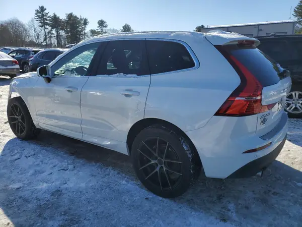 YV4102RK8M1809845 2021 VOLVO XC60 - Image 2