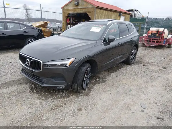 YV4102RK8M1850606 2021 VOLVO XC60 - Image 2
