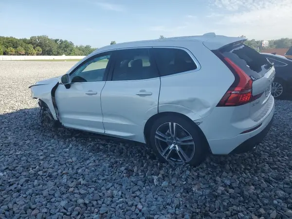 YV4102RK8M1874940 2021 VOLVO XC60 - Image 2