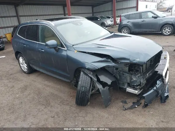 YV4102RK9J1004688 2018 VOLVO XC60 - Image 1