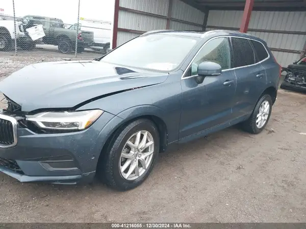 YV4102RK9J1004688 2018 VOLVO XC60 - Image 2