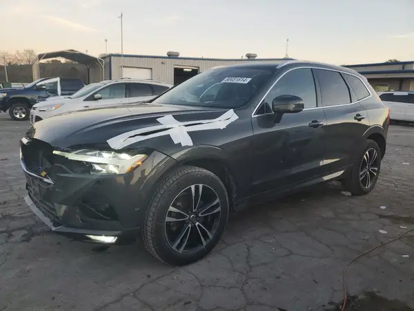 YV4102RK9J1018266 2018 VOLVO XC60 - Image 1
