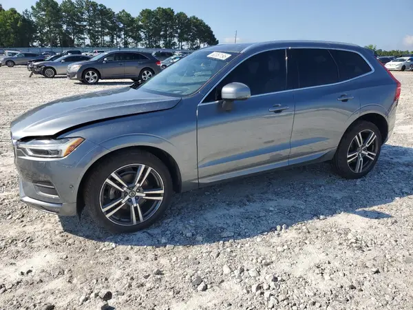YV4102RK9J1035391 2018 VOLVO XC60 - Image 1