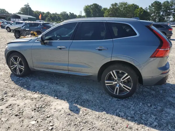 YV4102RK9J1035391 2018 VOLVO XC60 - Image 2